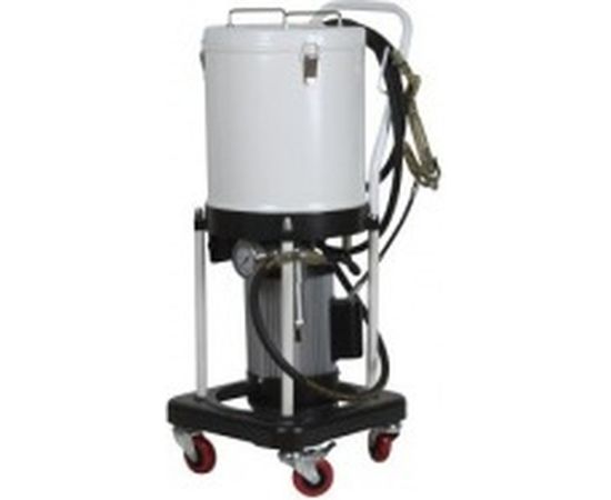 Передвижной электрический солидолонагнетатель Lubeworks KL2600001 – изображение 2