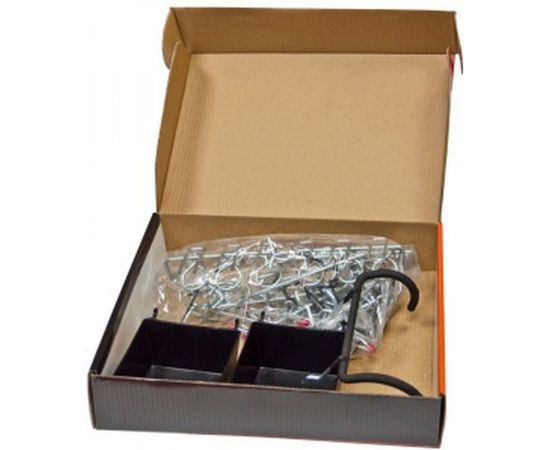 Набор подвесов для перфопанелей 43шт ESSE PHS805 – изображение 2