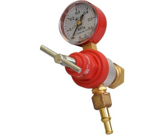 Редуктор пропановый REDIUS БПО-5-3 СВ000009002 – изображение 2