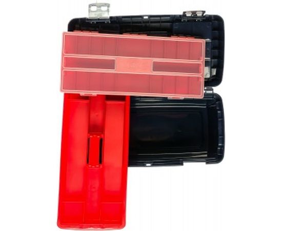 Ящик для инструментов с лотком 44.5х23.5х23см №30 Tayg TAY-130007 – изображение 2