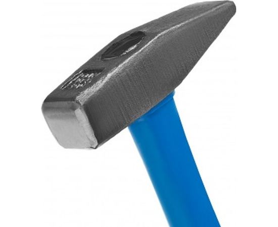 Слесарный молоток с фибергласовой рукояткой СИБИН 500 г 20047-05 – изображение 2