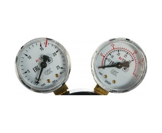 Регулятор У 30/АР 40 КР для углекислоты и аргона KRASS 2133518 – изображение 2