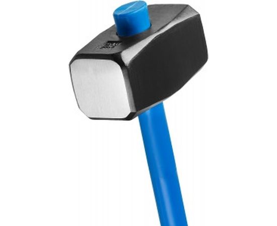 Кувалда с фибергласовой рукояткой, обратный всад, 8 кг СИБИН 20134-8 – изображение 2