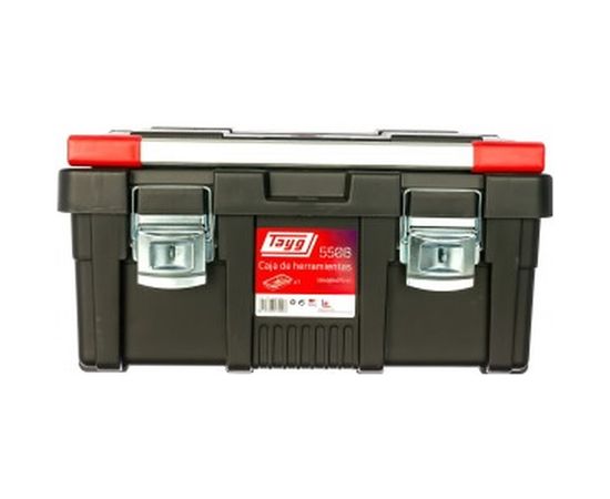 Ящик для инструментов 550x300x275мм, +лоток Tayg 170003 – изображение 2