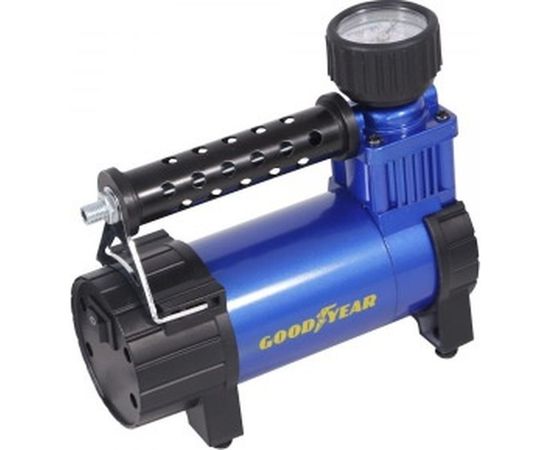 Воздушный компрессор Goodyear GY-35L CASE 35л/мин GY000115 – изображение 2