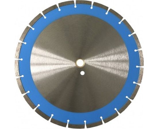 Диск алмазный отрезной сегментный Бетон STD (350х25.4/20 мм; 3.2х10 мм) DIAM 000635 – изображение 2
