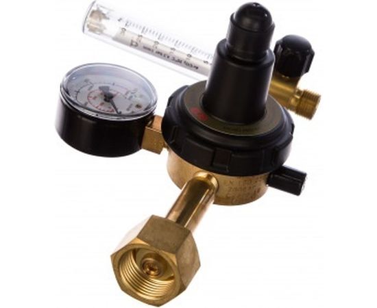 Регулятор для углекислоты и аргона Base Control AR/CO2 с ротаметром GCE 0870460 – изображение 2