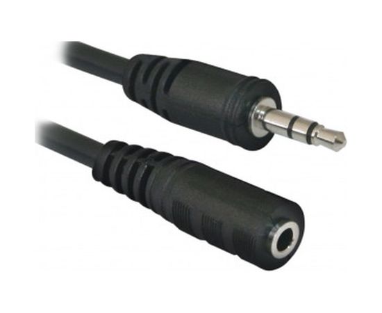 Аудио-кабель Defender JACK02-05 JACK M-JACK F, 1.5 м 87511 – изображение 2