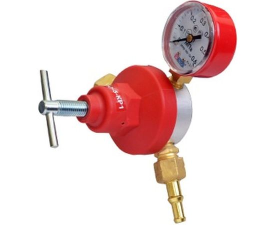 Редуктор пропановый REDIUS БПО-5-КР1 СВ000009003 – изображение 2