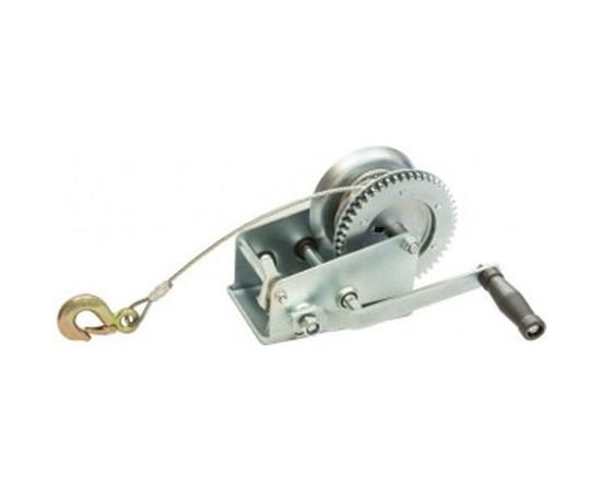 Барабанная лебедка OLYMP OL86111 – изображение 2