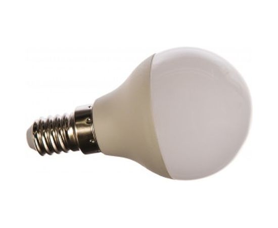 Светодиодная лампа Шар Ergolux LED-G45-7W-E14-4K 7Вт E14 4500K 172-265В 12144 – изображение 2