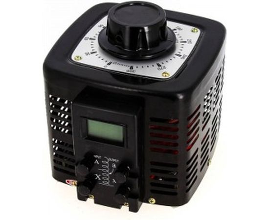 Лабораторный автотрансформатор 2000ВА SUNTEK SK2.1 LTR2000 – изображение 2