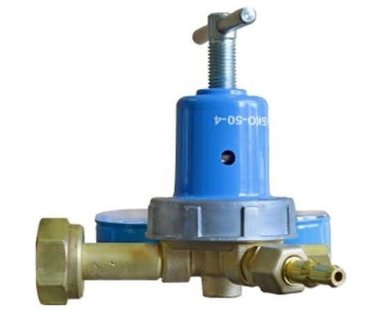 Редуктор газовый кислородный REDIUS БКО-50-4 СВ000009120 – изображение 2