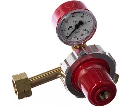 Редуктор пропановый БПО 5 4 KRASS 2117578 – изображение 2