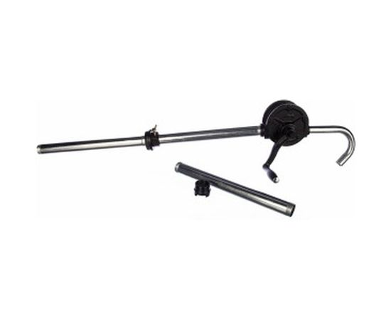 Чугунный роторный насос PIUSI F0033201A – изображение 2