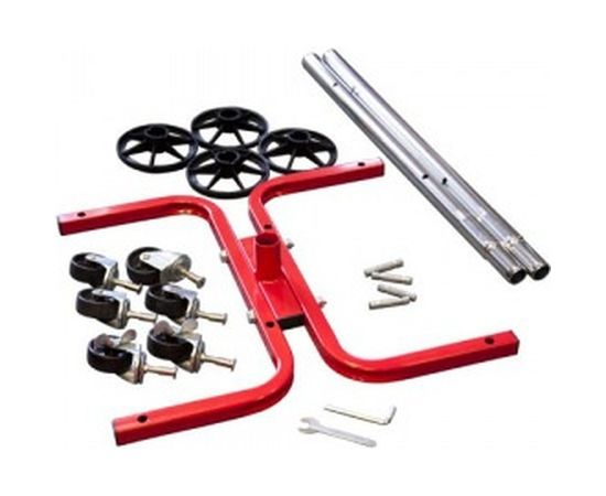 Стойка для хранения колес ESSE TR02 – изображение 3