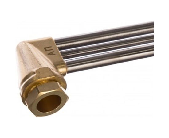 Трехтрубный комбинированный резак, рычажный, с мундштуком KRASS 535-Р 2278585 – изображение 3