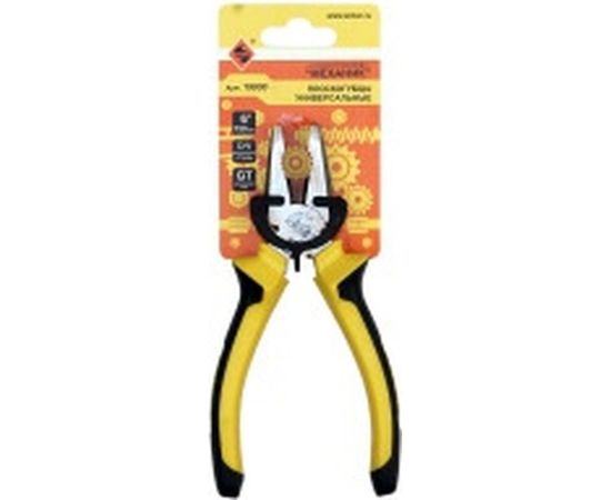 Универсальные плоскогубцы 150мм GT Энкор 19030 – изображение 3