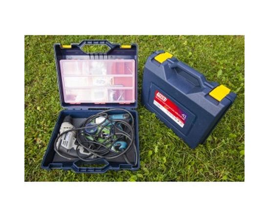 Кейс для электродрели + органайзер 38.5х33х13см №41 Tayg TAY-141003 – изображение 3