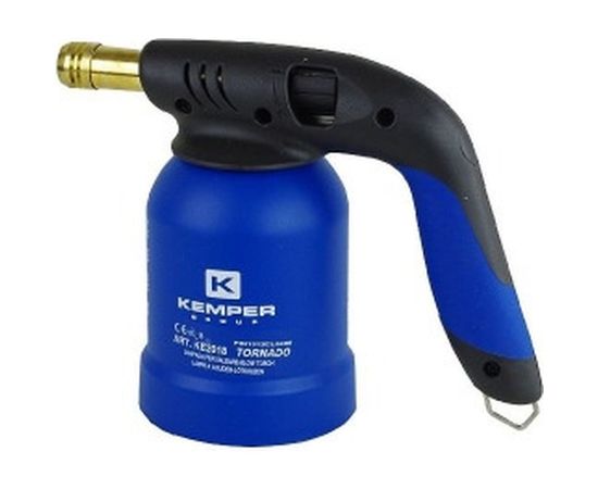 Газовая паяльная лампа KEMPER KE2018 – изображение 3