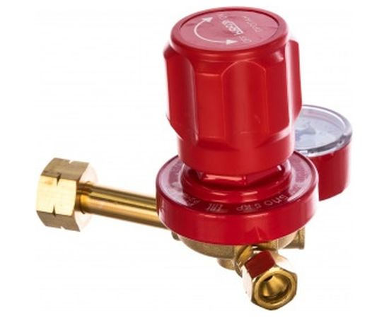 Редуктор пропановый БПО 5 КР KRASS 2117516 – изображение 3