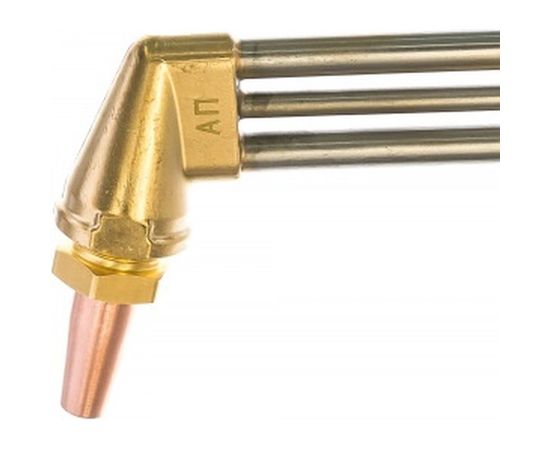 Трехтрубный комбинированный резак, рычажный, с мундштуком KRASS 800-Р 2278586 – изображение 3