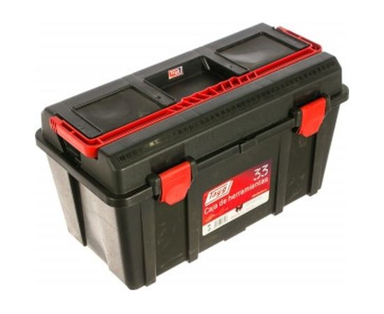 Ящик для инструментов с лотком + органайзер 48х25.8х25.5см №33 Tayg TAY-133008 – изображение 3