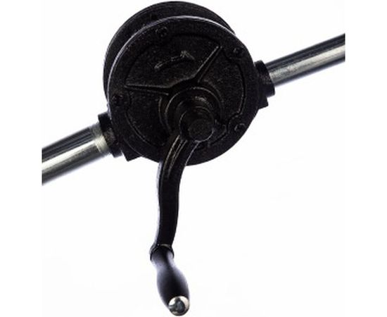 Чугунный роторный насос PIUSI F0033201A – изображение 3