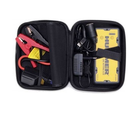 Пусковое устройство + Power Bank + LED фонарь HUMMER Н1 HMR01 – изображение 3