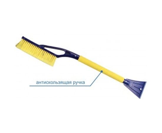 Щетка для снега со скребком 69 см Goodyear WB-03 GY000203 – изображение 3