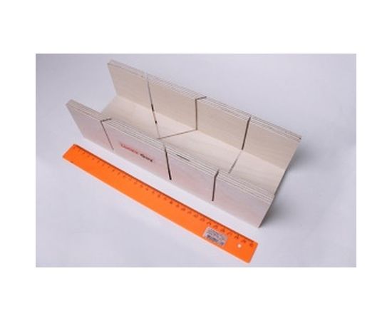 Стусло LUCKY Guy 300х80 мм, фанерное 012 04 30080 FLG – изображение 3