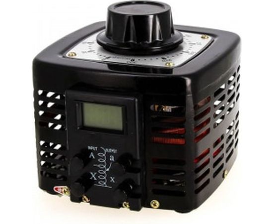 Лабораторный автотрансформатор 2000ВА SUNTEK SK2.1 LTR2000 – изображение 3