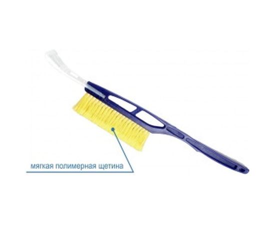 Щетка для снега со съемным скребком 52 см Goodyear WB-01 GY000201 – изображение 3