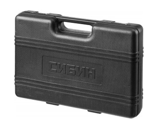 Набор слесарно-монтажного инструмента СИБИН 94 предмета 27765-H94 – изображение 3