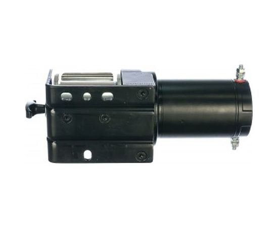 Электрическая лебедка со стальным тросом (12В, 907кг) ROCK RP2000 9201-10000 – изображение 3