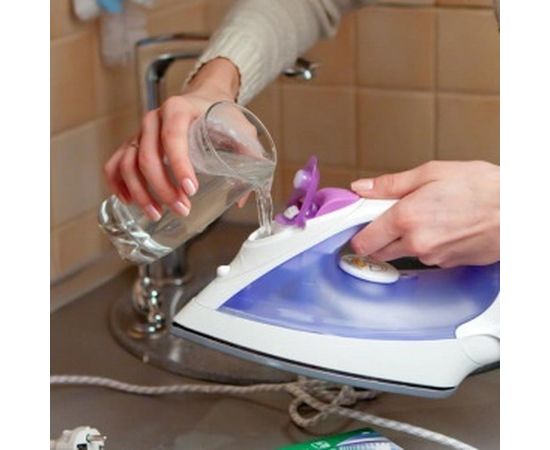 Таблетки для утюга удаляющие накипь PATERRA 4 таблетки по 20 г 402-473 – изображение 3