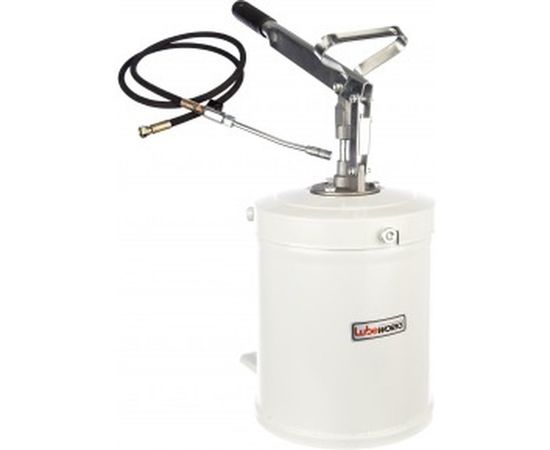 Ручной солидолонагнетатель 8 л LUBEWORKS 17211009 – изображение 3