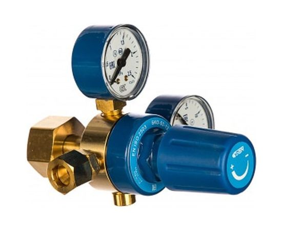 Редуктор кислородный БКО 50 12.5 mini KRASS 2117609 – изображение 3