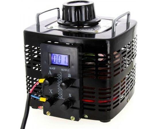 Лабораторный автотрансформатор 5000ВА SUNTEK SK2.1 LTR5000 – изображение 3