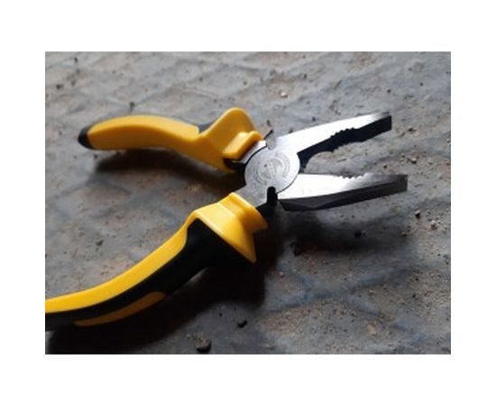 Универсальные плоскогубцы 150мм GT Энкор 19030 – изображение 4