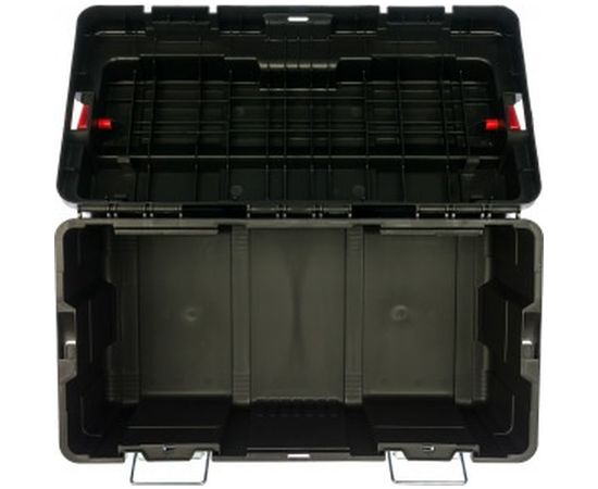 Ящик для инструментов 550x300x275мм, +лоток Tayg 170003 – изображение 4