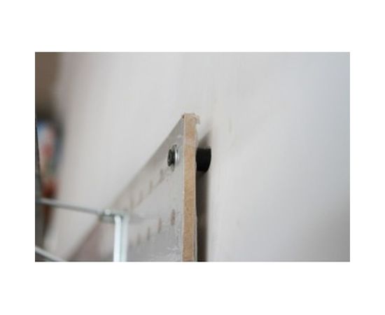 Комплект из 8 пластиковых шайб для крепления перфопанелей ESSE PW – изображение 4