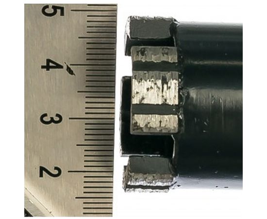 Коронка алмазная по бетону (32х400 мм; 1 1/4 мм) DIAM 312008 – изображение 4