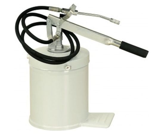 Ручной солидолонагнетатель 8 л LUBEWORKS 17211009 – изображение 4