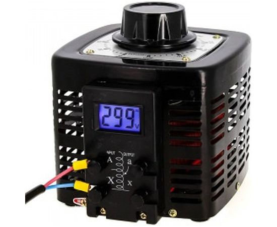 Лабораторный автотрансформатор 2000ВА SUNTEK SK2.1 LTR2000 – изображение 4