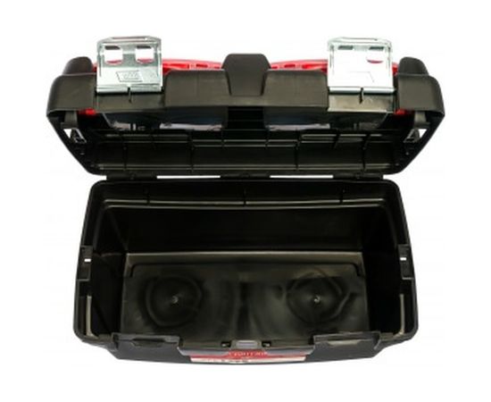 Ящик для инструментов 500x295x270мм, + лоток + 2 съемных органайзера Tayg 165009 – изображение 4