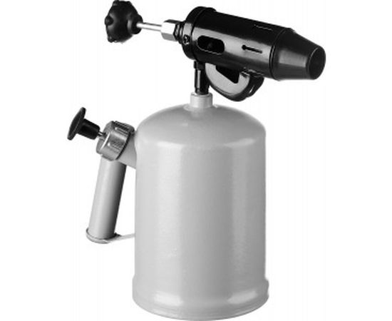 Паяльная стальная лампа СИБИН 1,5 л 40670 – изображение 4