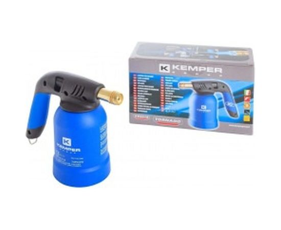 Газовая паяльная лампа KEMPER KE2018 – изображение 4