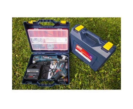 Кейс для электродрели + органайзер 38.5х33х13см №41 Tayg TAY-141003 – изображение 4