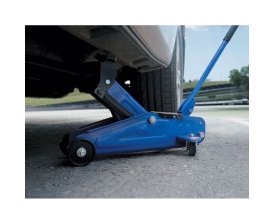 Гидравлический подкатной домкрат 1,8Т 320 мм кейс Goodyear GY-PD-01K GY000902 – изображение 4